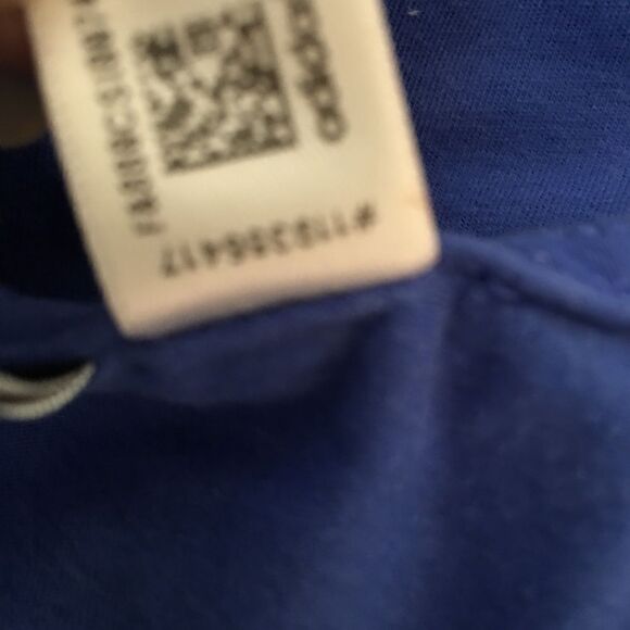 Adidas Bubble letter hi lo crop tank! - Picture 3 of 5